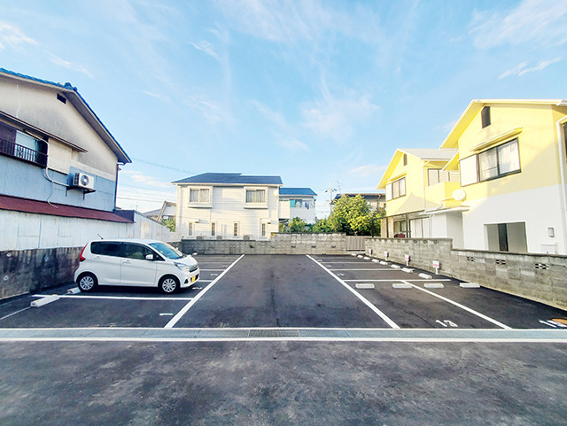 駐車場写真